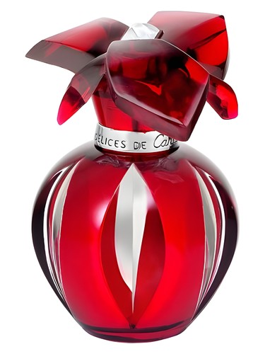 DELICES BY CARTIER 3.4OZ/100ML TESTER
