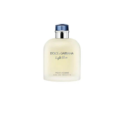 DOLCE & GABBANA LIGHT BLUE MEN EDT TESTER 125ML/4.2OZ