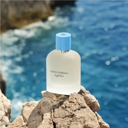 DOLCE &  GABBANA Ligth Blue Pour Homme Eau De Toilette Tester 100ML/3.3OZ