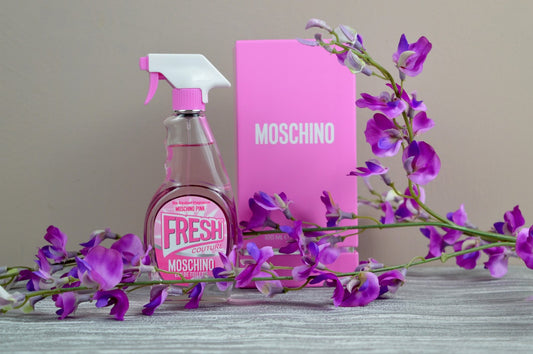 Moschino Fresh Pink Eau de Toilette Tester 100ML/3.4Oz