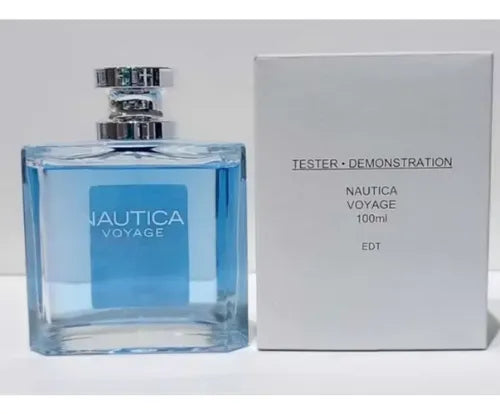 NAUTICA Voyage Eua De Toilette Tester 100Ml/3.4Oz