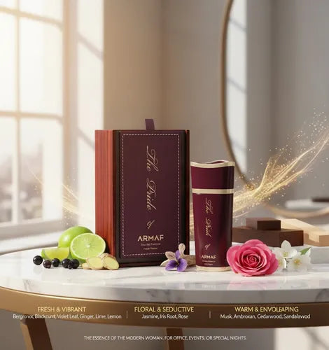 Armaf The Pride Pour Femme Eau De Parfum 100ML/3.4oz