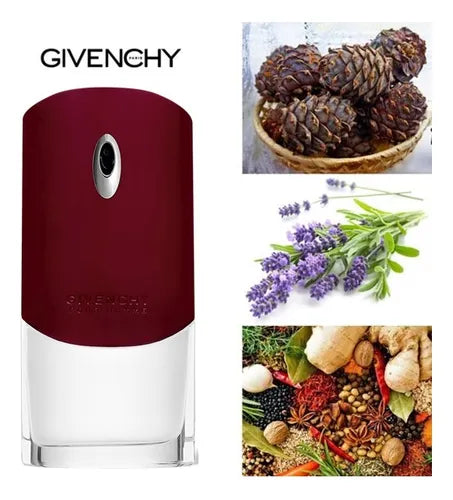 GIVENCHY POUR HOMME Eau De Toilette Tester 100ML/3.3Oz