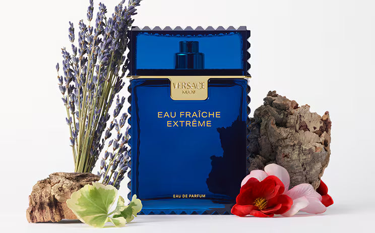 VERSACE EAU FRAICHE EXTREME POUR HOMME EAU DE PARFUM 100ML/3.4Oz