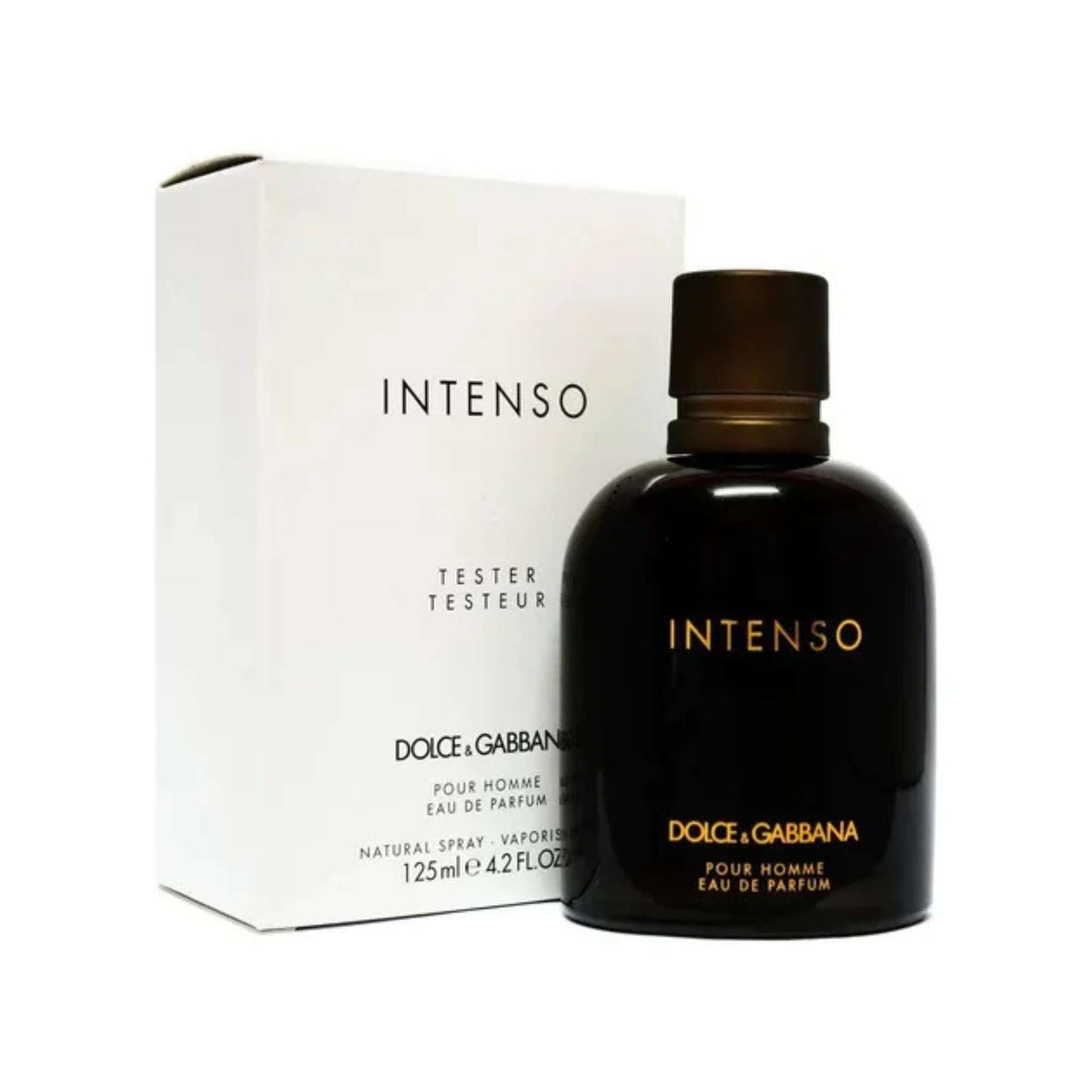 Dolce & Gabbana Intenso Pour Homme Tester 125ML/4.2Oz