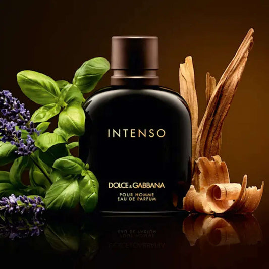 Dolce & Gabbana Intenso Pour Homme Tester 125ML/4.2Oz