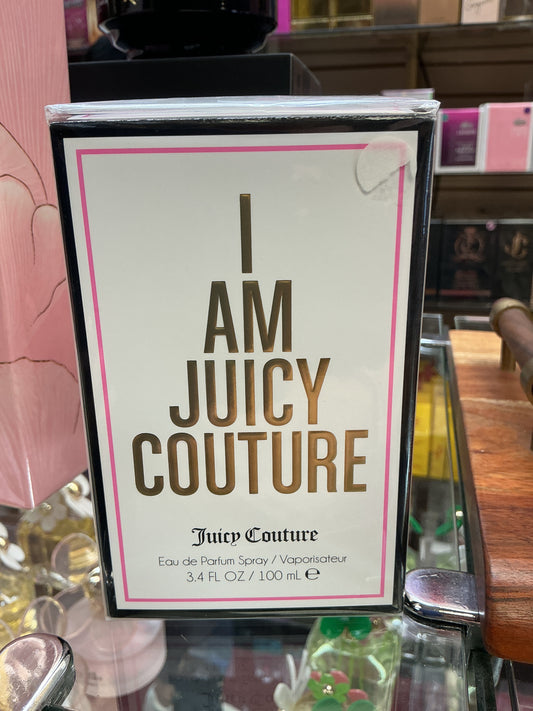 Juicy Couture I Am, EDP 100ml