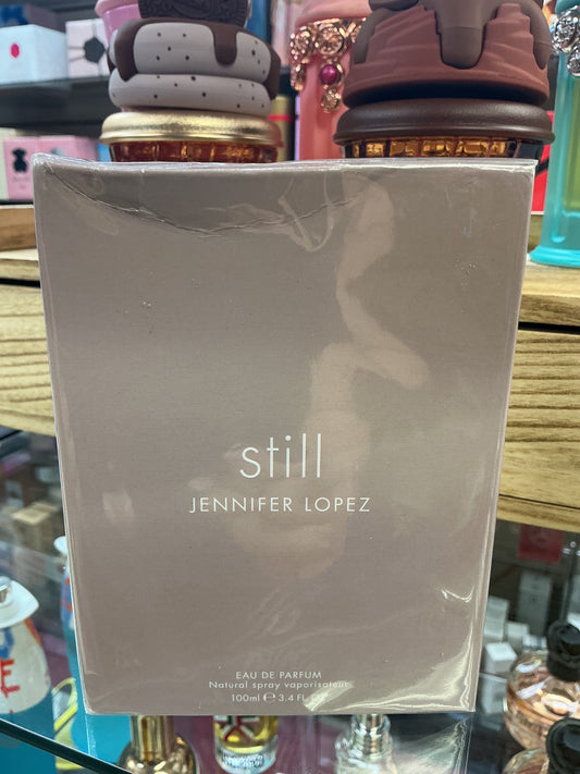 JENNIFER LOPEZ STILL edp 100ml/3.4oz