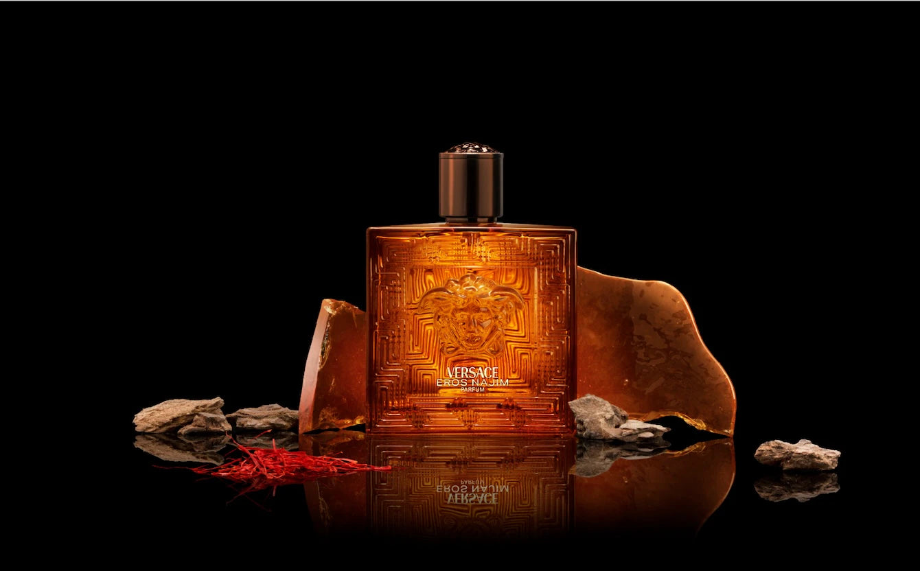 Versace Eros Najim Tester 100ML/3.4Oz