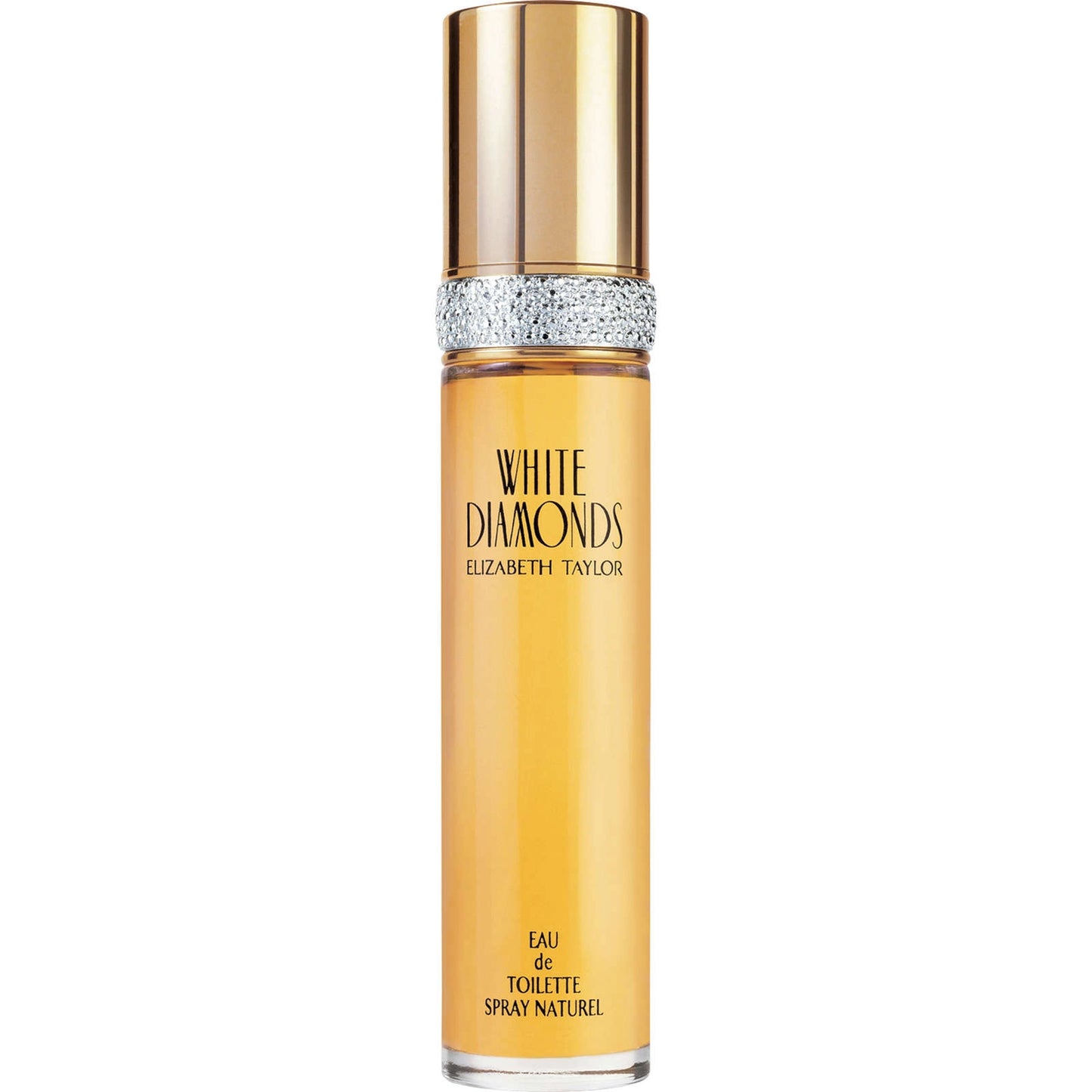 ELIZABETH TAYLOR White Diamon Eau De Toilette 100Ml/3.4Oz