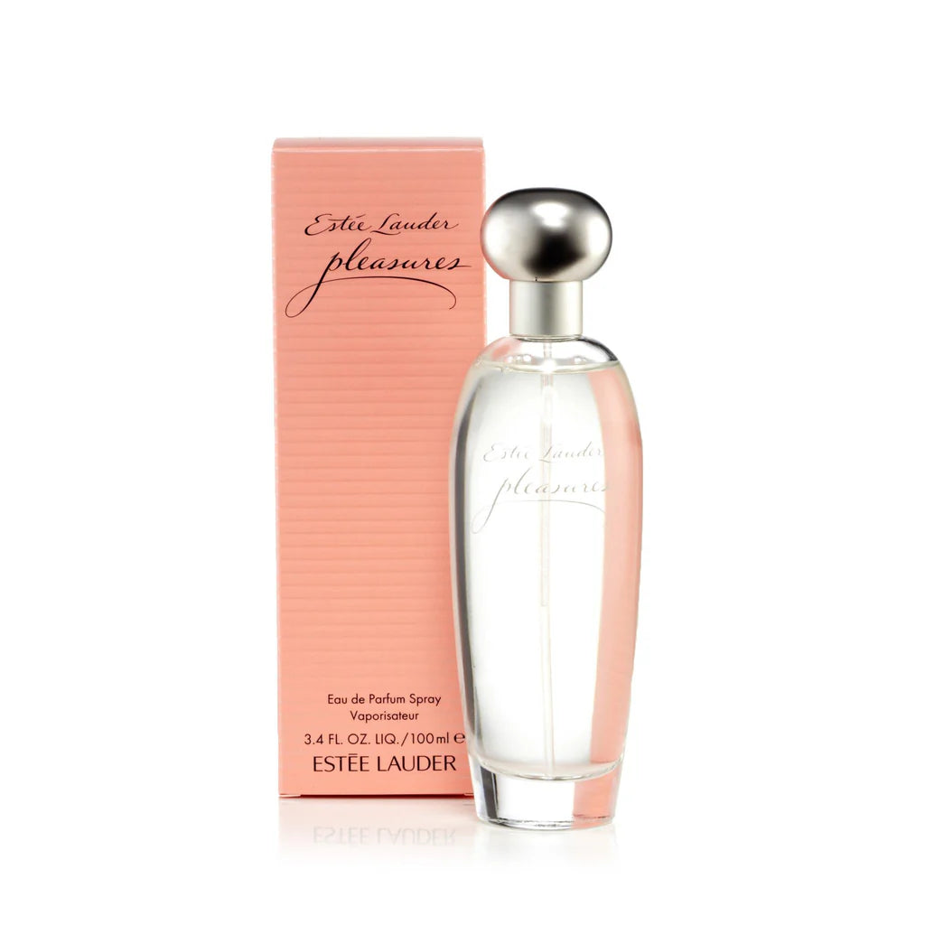 ESTEE LAUDER Pleasures Eau de Parfum 100ML/3.4Oz