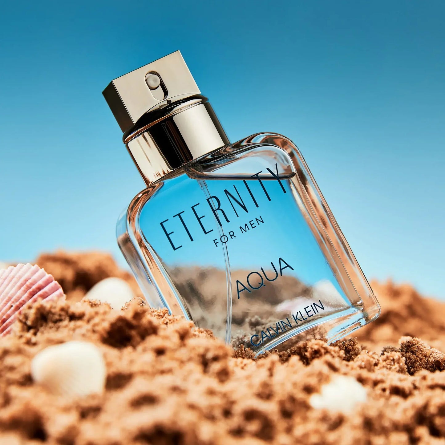 CALVIN KLEIN Eternity Aqua Men Eau De toilette Tester 100ml/3.3Oz