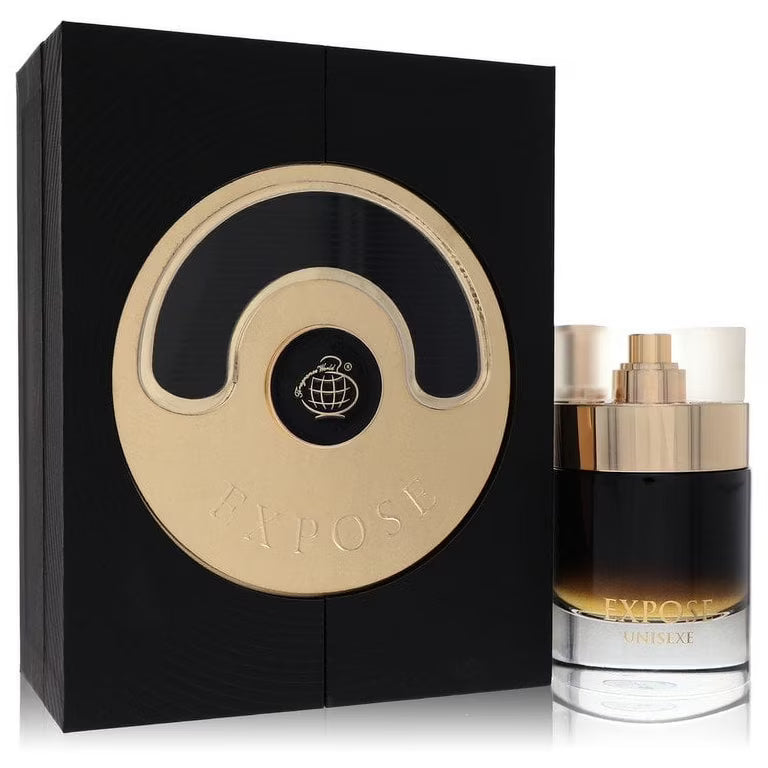 EXPOSE EDP BLACK 100ML/3.4OZ