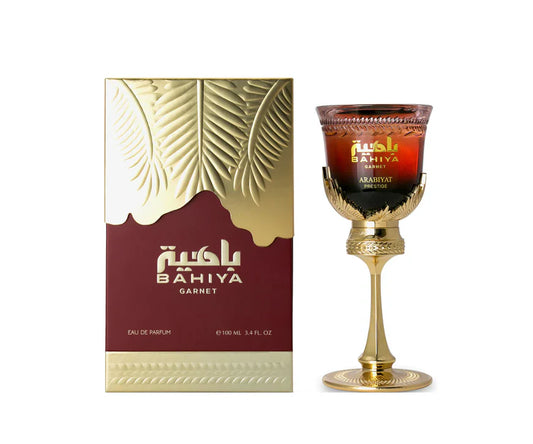 ARABIYAT PRESTIGE Bahiya Garnet Eau De Parfum 100ML/3.4Oz