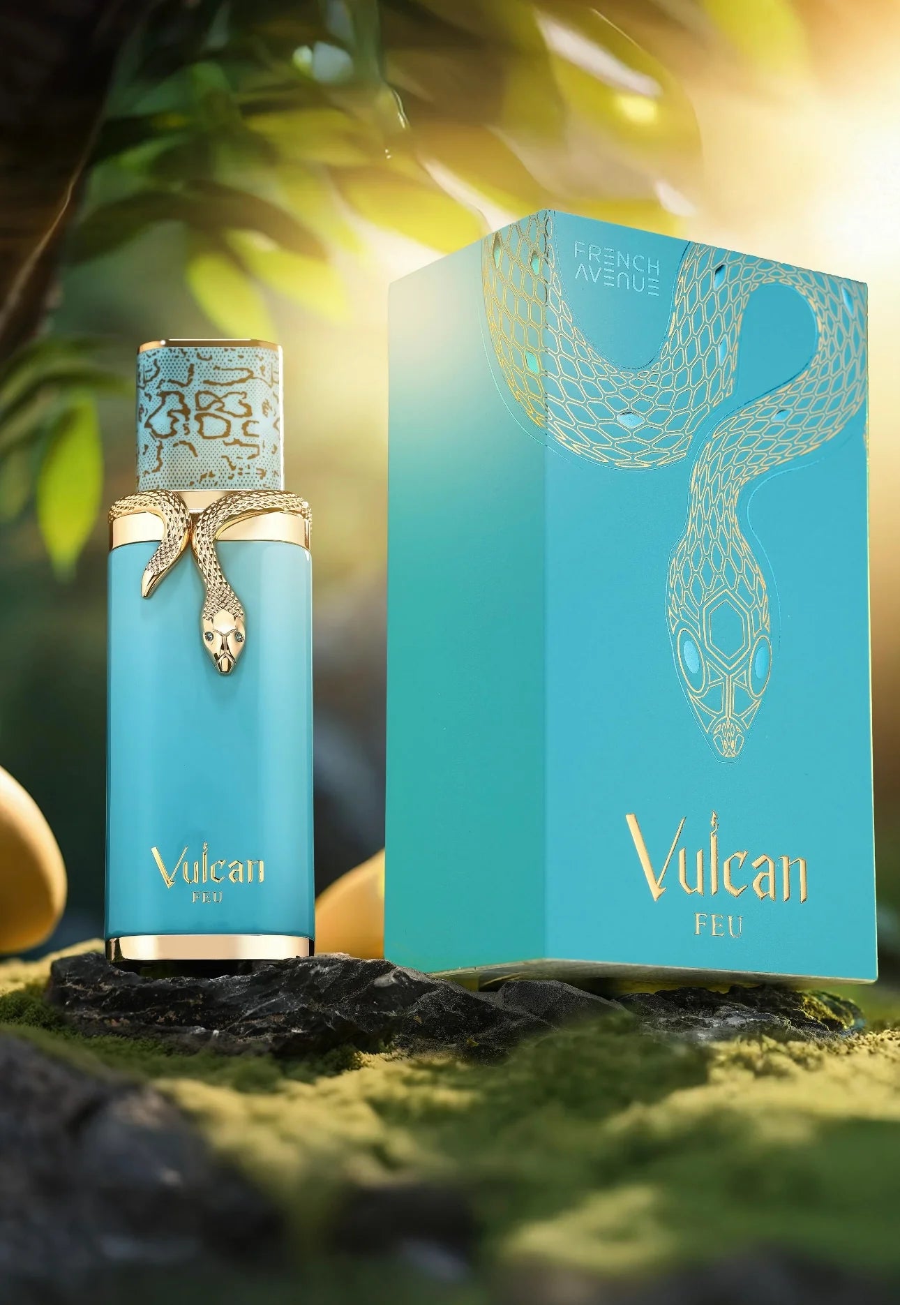 VULCAN FEU FRENCH AVENUE 100ML