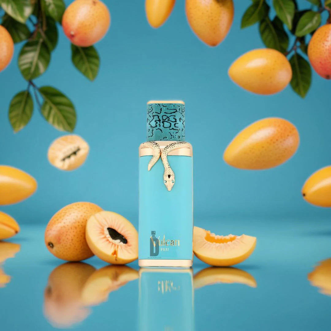 VULCAN FEU FRENCH AVENUE 100ML