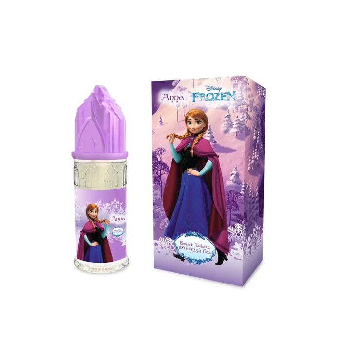 Disney Frozen Anna Castle Eau de Toilette 100ML/3.4Oz