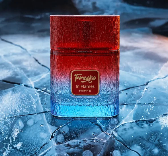 RIIFFS FREEZE IN FLAME EDP 100ML/3.4OZ