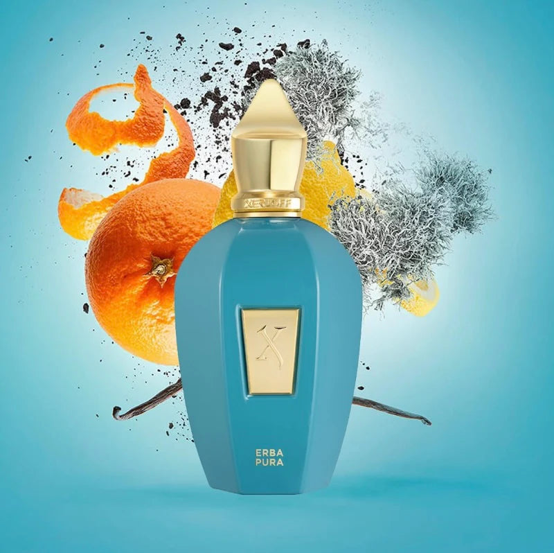 XERJOFF Erba Pura Eau De Parfum TESTER 3.4oz/100ml
