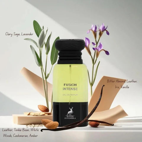 MASION ALHAMBRA FUSION INTENSE EDP 80ML/2.7OZ