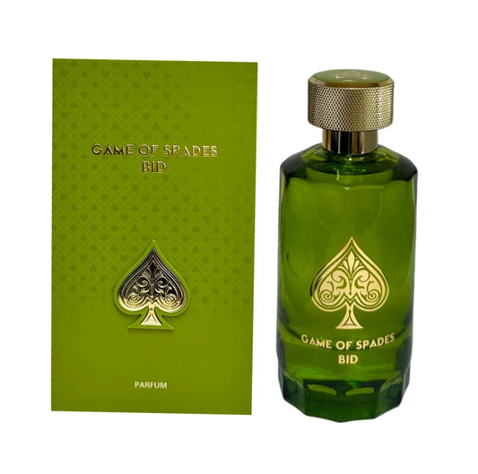 JO MILANO PARIS Game Of Spades Bid Parfum 100ML/3.4Oz