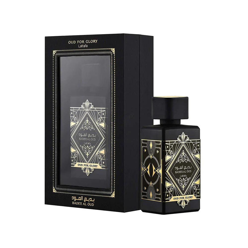 Lataffa Bade'e Al Oud For Glory Eau De Parfum 100ml/3.4oz
