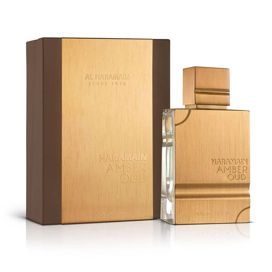 Al Haramain Amber Oud, Gold Edition EDP 75ml - 2.540z
