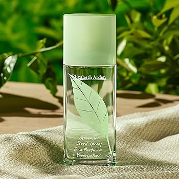 ELIZABETH ARDEN Green Tea Scent Spray Eau De Parfum 3.3FLoz/100ML
