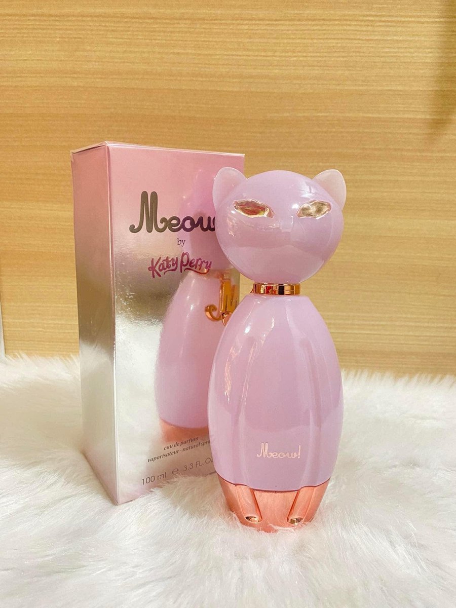Katy Perry Meow Eau De Parfum 100ML/3.3Oz