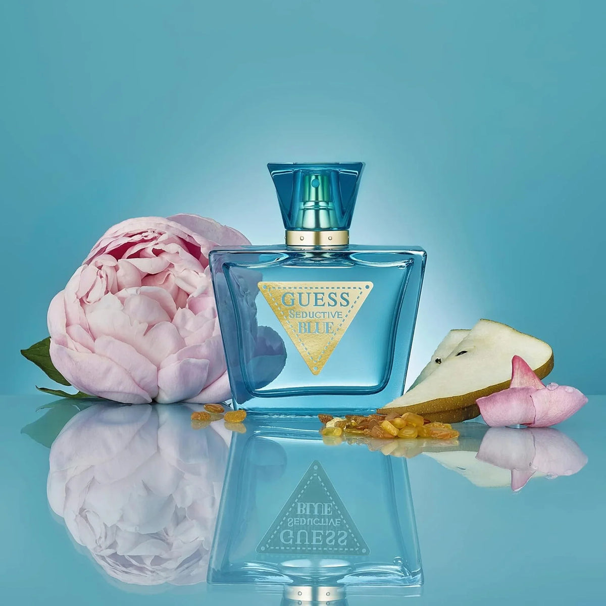 GUESS SEDUCTIVE BLUE FEMME EDT 75ML/2.5OZ