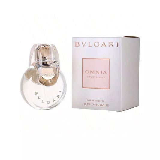 Bvlgari Omnia Crystalline EDT 100Ml/3.4Oz