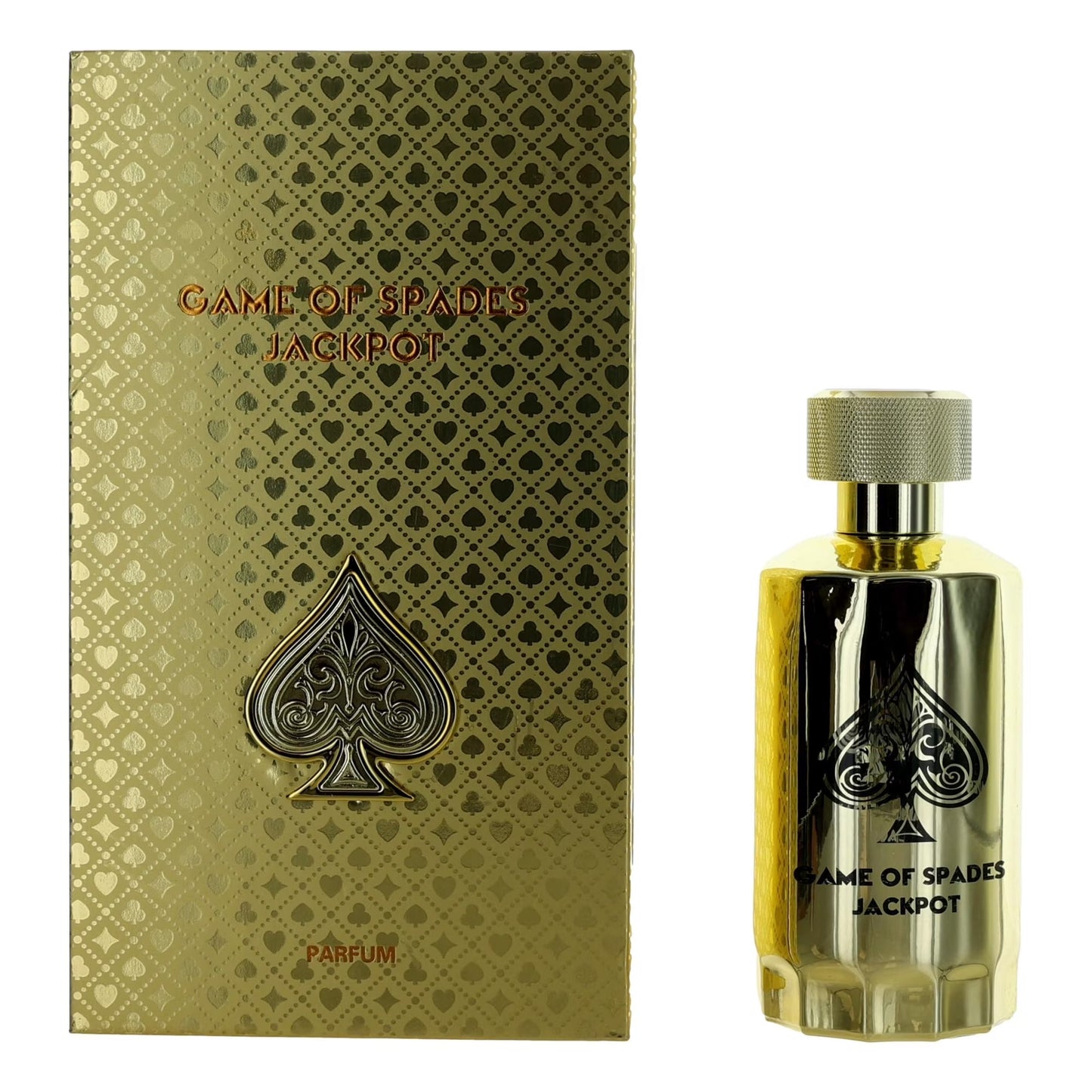 JO MILANO PARIS Game Of Spades Jackpot Eau De Parfum 100ML/3.4Oz