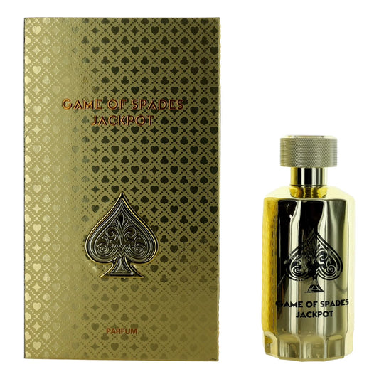 JO MILANO PARIS Game Of Spades Jackpot Eau De Parfum 100ML/3.4Oz
