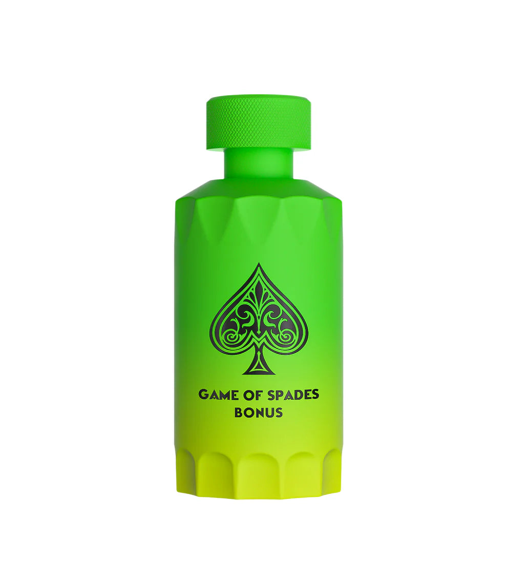 JO MILANO PARIS Game Of Spades Bonus Parfum 100ML/3.4Oz