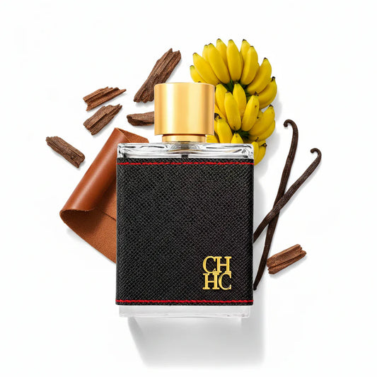 CAROLINA HERRERA Ch Men Eau De Toilette Spray -3.4 oz/100ml