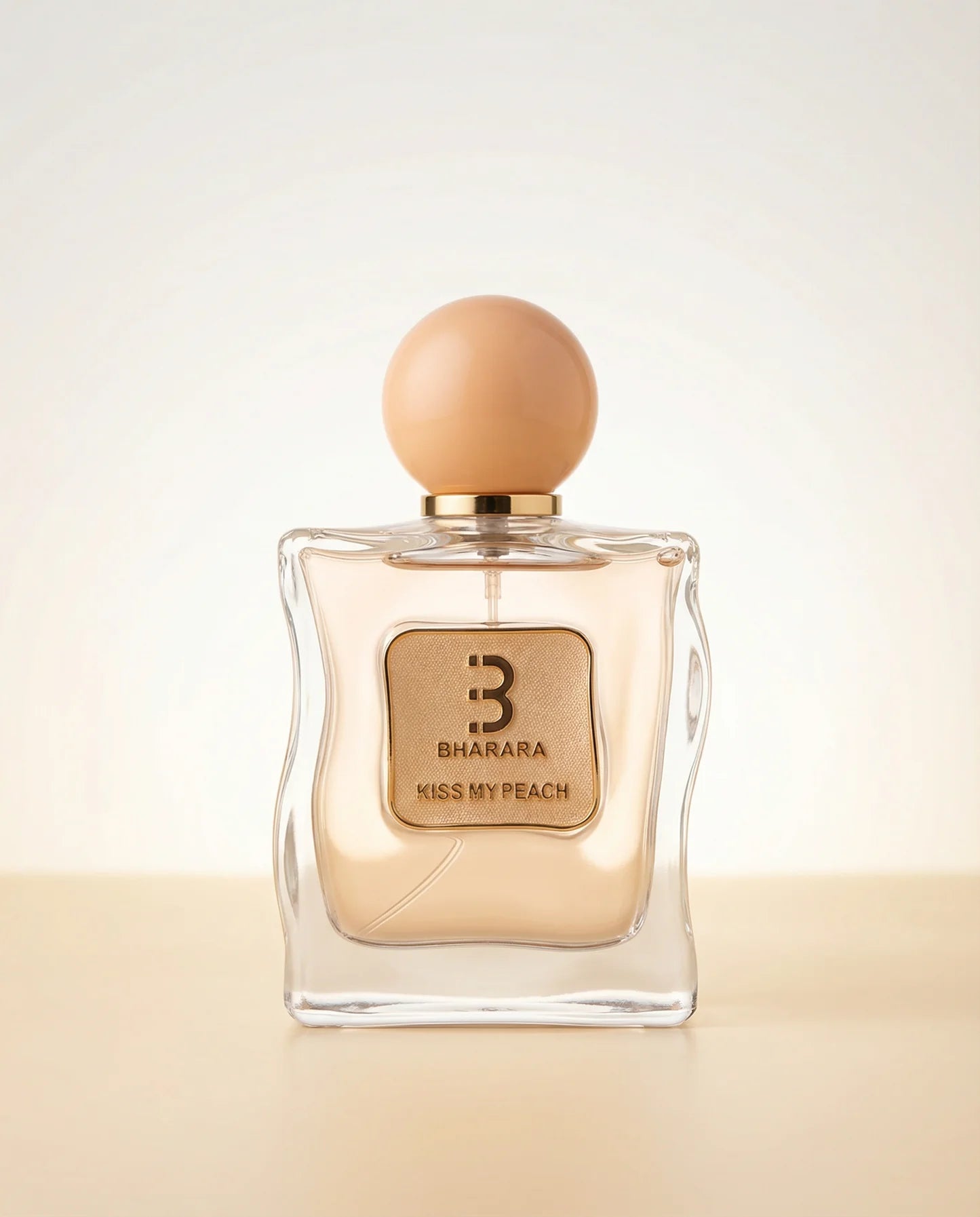 BHARARA KISS MY PEACH EDP 100ML/3.40Z