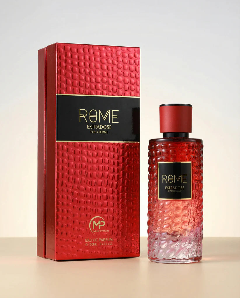 BHARARA Rome Extradose Pour Femme Eau De Parfum 100ML/3.4Oz