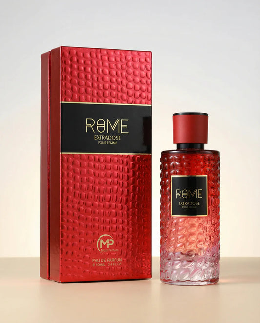 BHARARA Rome Extradose Pour Femme Eau De Parfum 100ML/3.4Oz