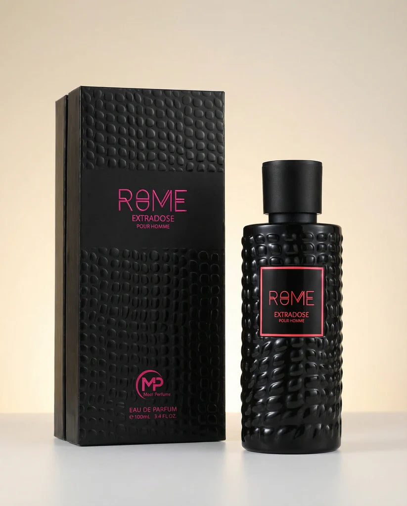 Rome Extradose Pour Homme Eau De Parfum 100ML/3.4Oz