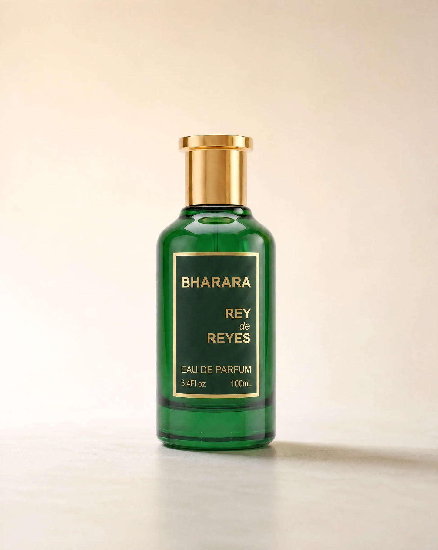 BHARARA REY DE REYES MEN EDP 100ML-3.4OZ