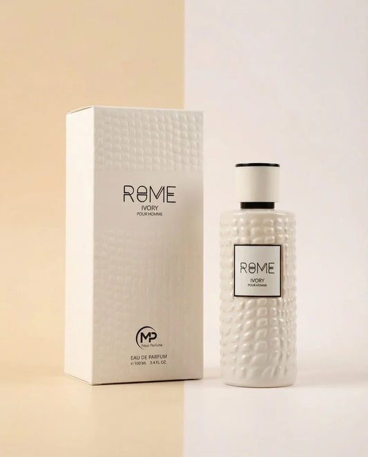 BHARARA Rome Ivory Pour Homme Eau De Parfum 100ML/3.4Oz