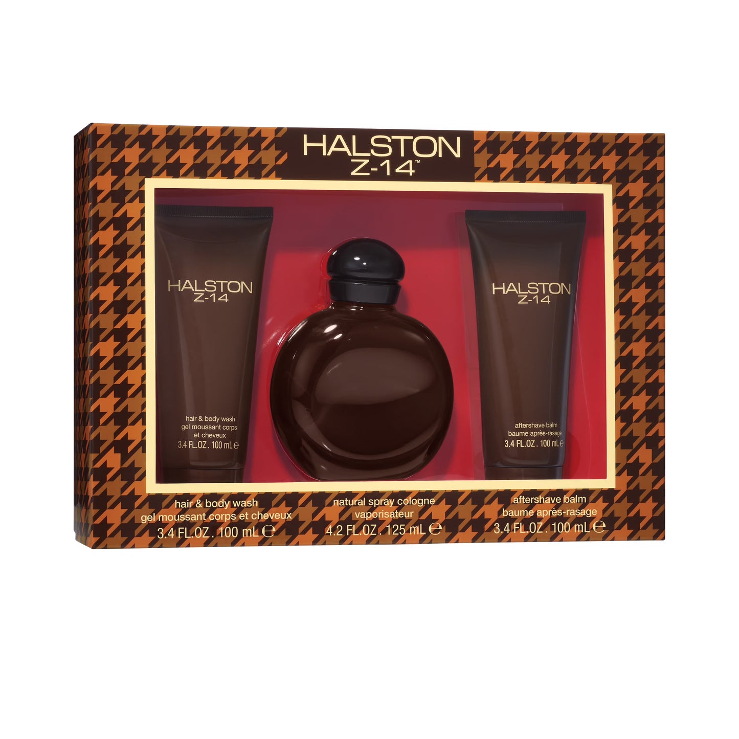 HALSTON Z-14 SET 3PZ MEN