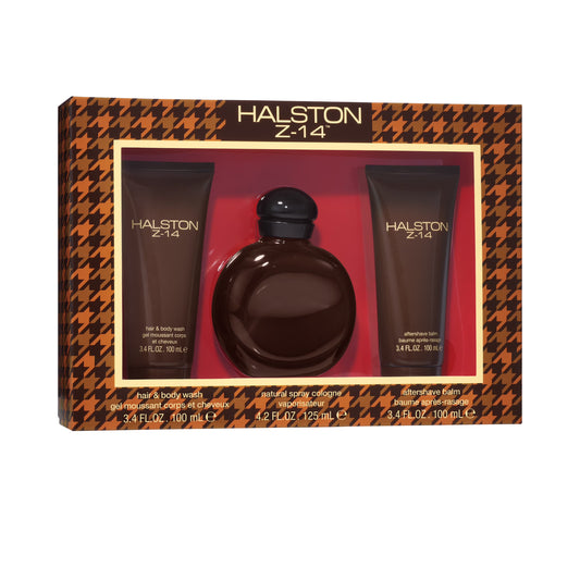 HALSTON Z-14 SET 3PZ