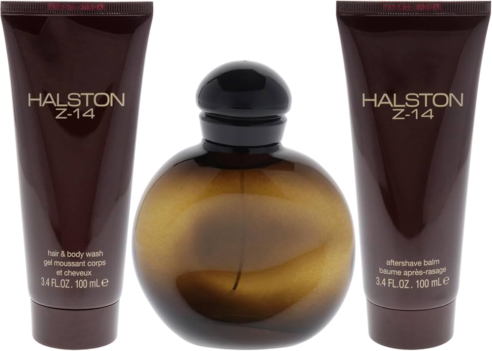 HALSTON Z-14 SET 3PZ MEN
