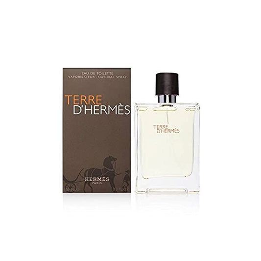 TERRE D'HERMES EAU DE TOILETTE 100ML/3.3OZ