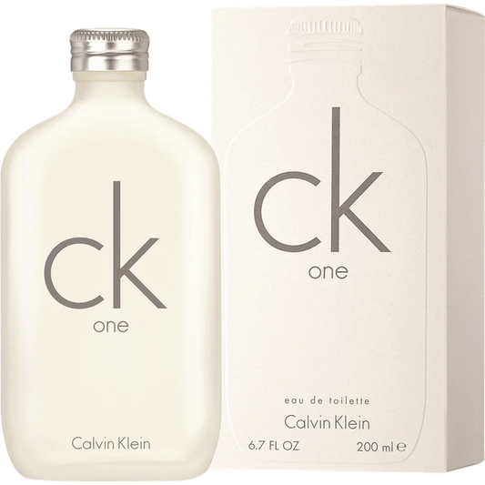 Calvin Klein One 200ML/6.7Oz