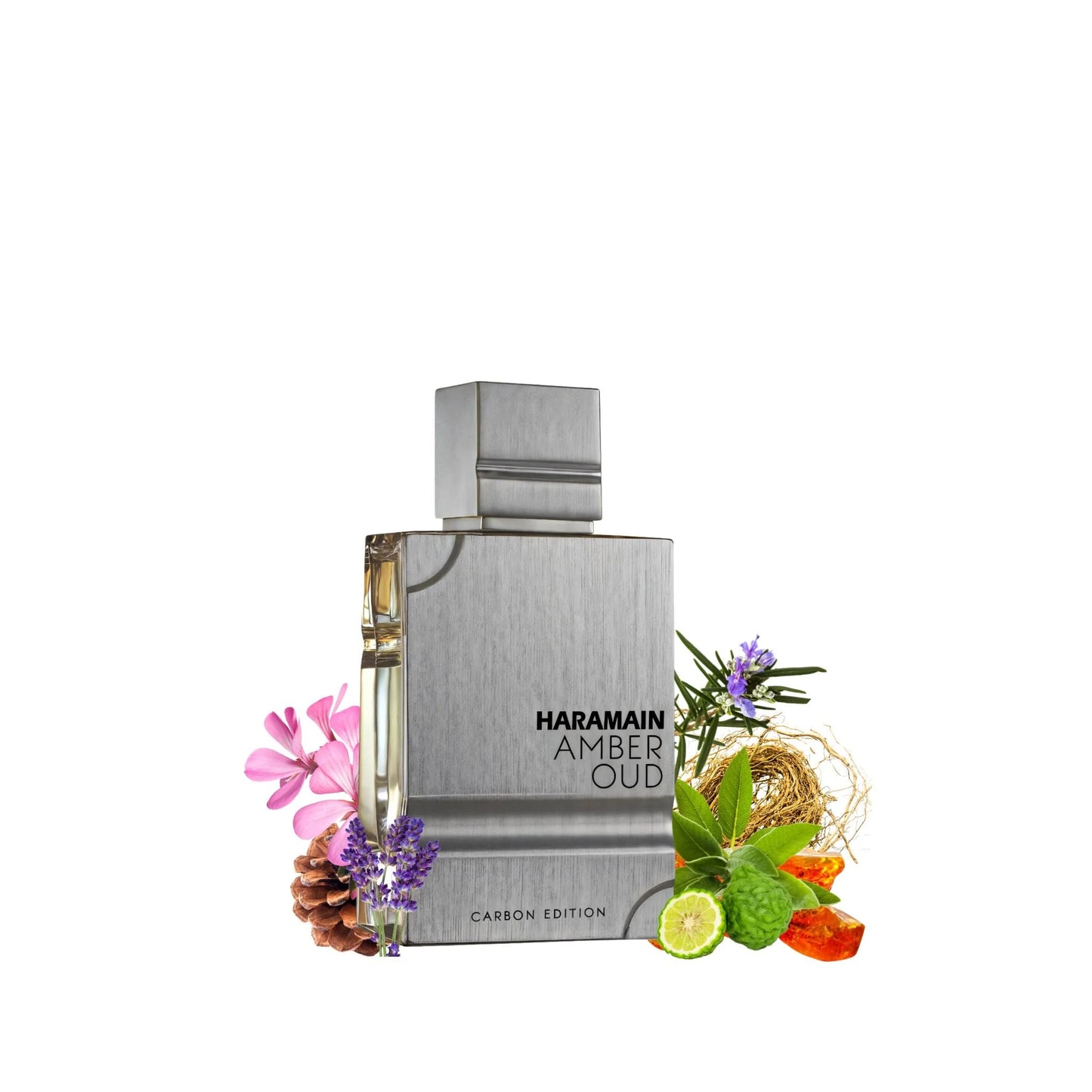 Al Haramain Amber Oud Carbon Eau de Parfum 60ML/2Oz