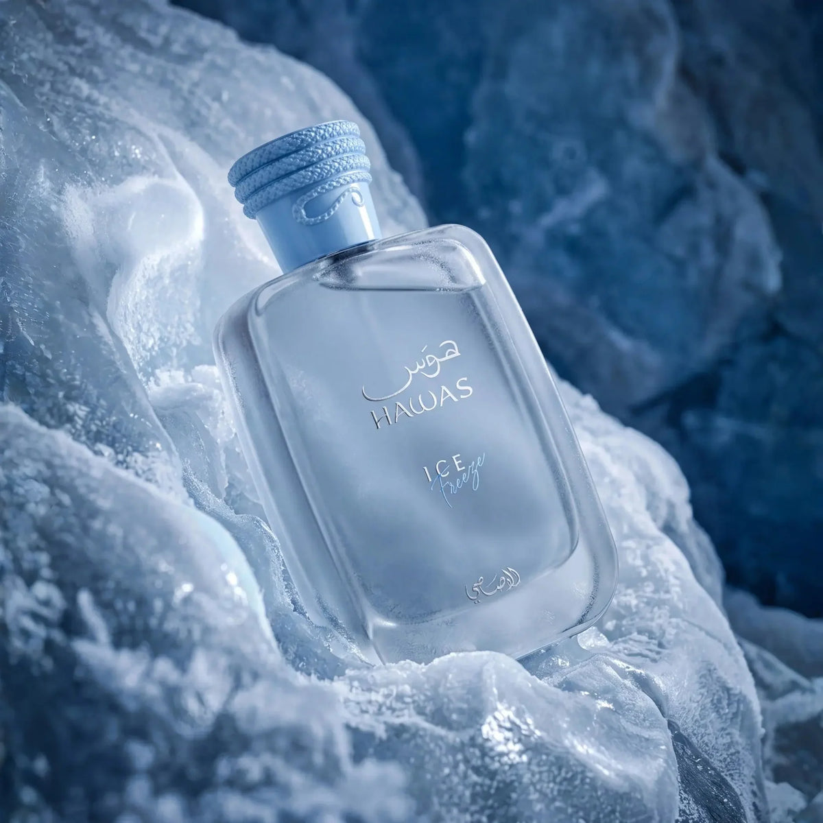 Rasasi  Men's Hawas Ice Freeze EDP Spray 3.4 oz
