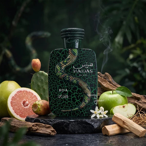 HAWAS BOA FOR HIM  EDP 100ML/3.3OZ