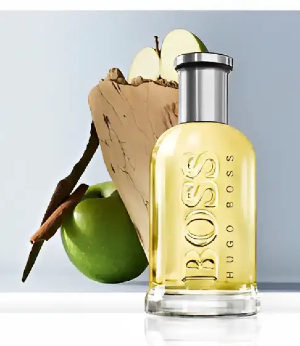 Hugo Boss Boss Bottled Set 3Pcs Eau de Toilette 100ML/3.4Oz